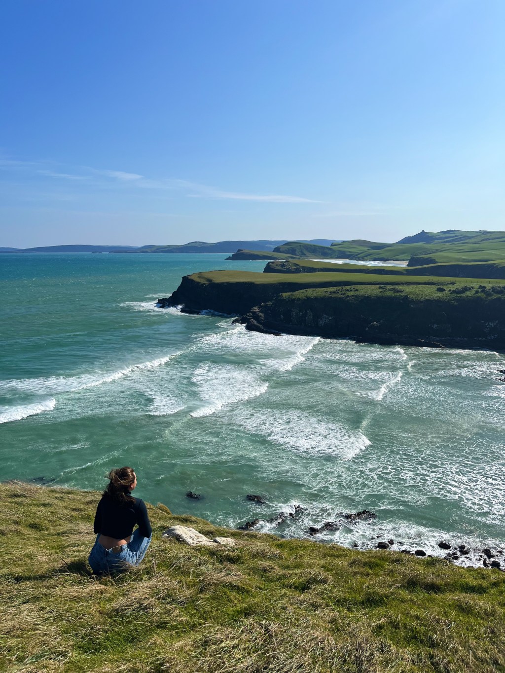 Dunedin, New Zealand!